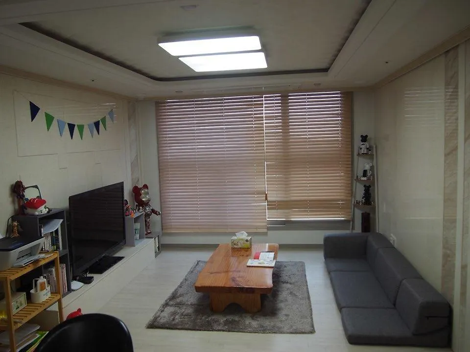 釜山 Toto'S Share House酒店 韩国